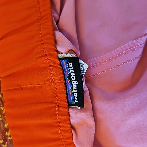 Patagonia Trail Athetic Shorts - Picture 4 of 6
